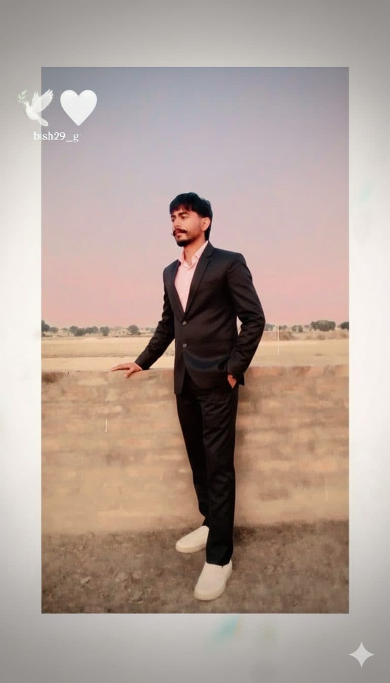 Sunil Bishnoi