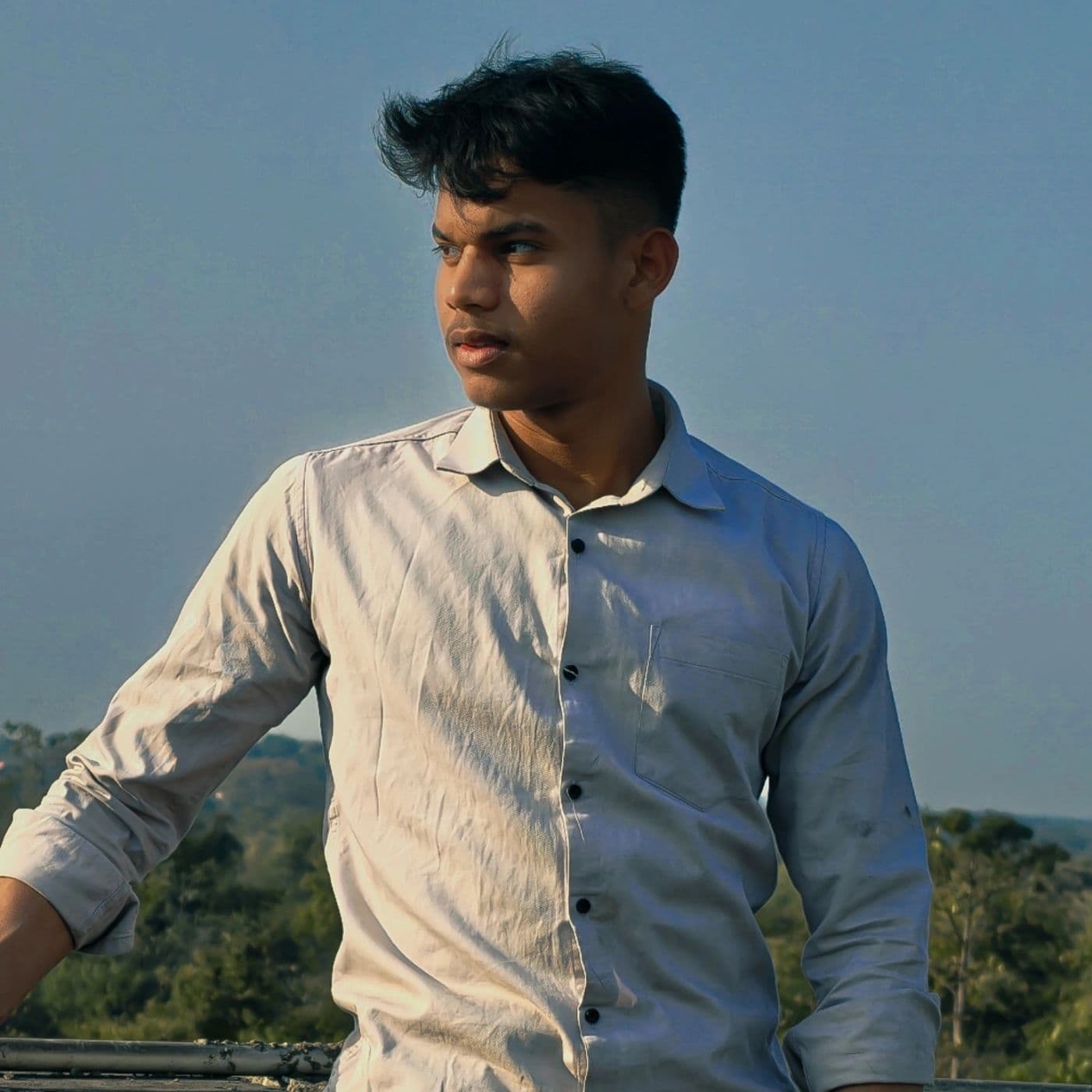 Vedprakash patel