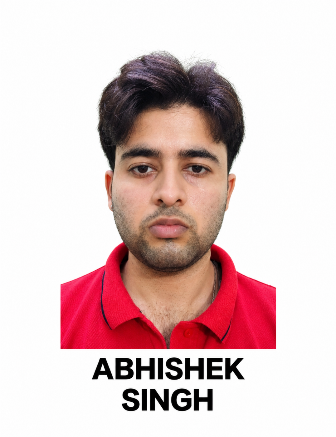 Abhishek Singh