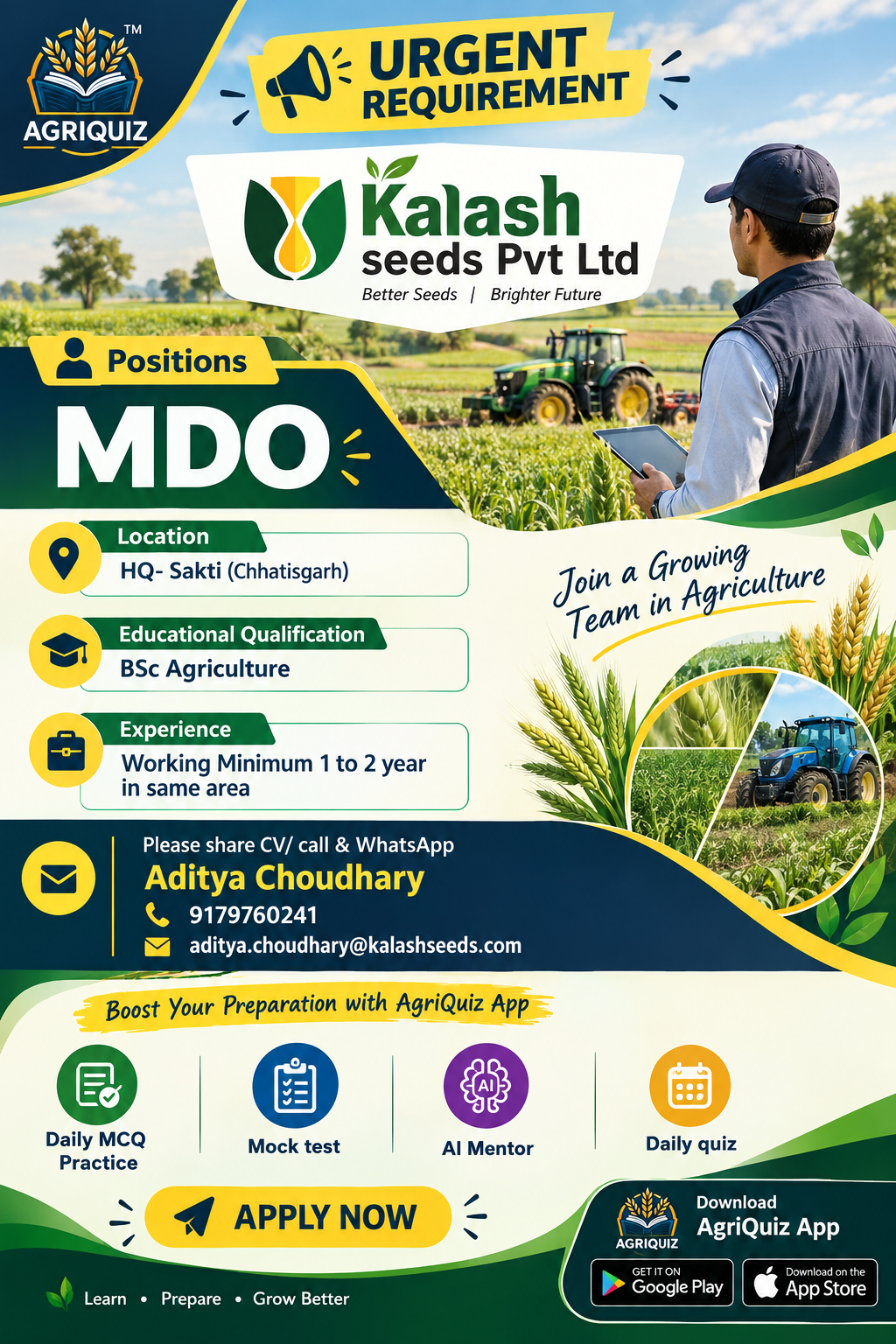 Kalash seed pvt.ltd.